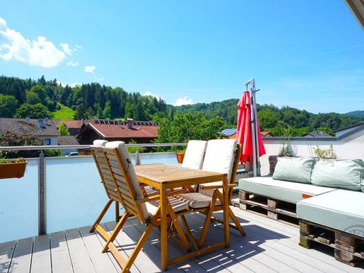 Wohnung zum Kauf 649.000 € 4 Zimmer 108,3 m² Oberteisendorf Teisendorf 83317
