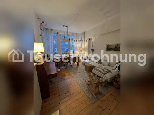 Wohnung zur Miete Tauschwohnung 690 € 3 Zimmer 79 m² 1. Geschoss Oststadt Hannover 30161