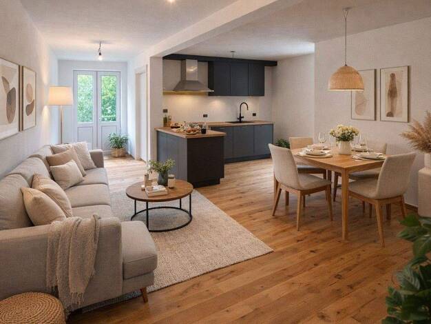 Wohnung zur Miete 1.070 € 3 Zimmer 90 m² 1. Geschoss frei ab 01.02.2026 Meßkircher Str. 159 Zizenhausen Stockach-Zizenhausen 78333