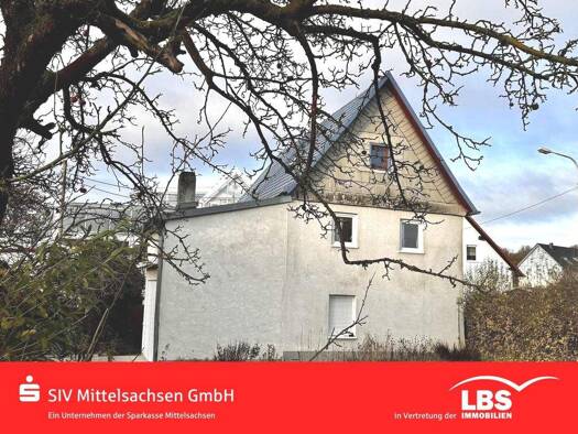 Einfamilienhaus zum Kauf 45.000 € 3 Zimmer 85 m² 482 m² Grundstück Irbersdorf Frankenberg 09669
