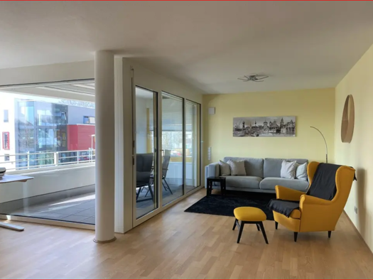 Wohnung zur Miete 1.375 € 3 Zimmer 100,3 m² Geschoss 1/6 frei ab sofort Rheinallee 4 A Süd Ludwigshafen am Rhein 67061