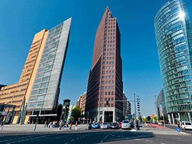 Bürofläche zur Miete provisionsfrei 1.699 € 21 m² Bürofläche Potsdamer Platz Tiergarten Mitte 10785