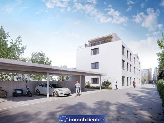 Wohnung zum Kauf - Erstbezug 266.481 € 3 Zimmer 61,3 m² 2. Geschoss Neumarkt im Hausruckkreis 4720
