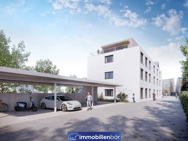 Wohnung zum Kauf - Erstbezug 266.481 € 3 Zimmer 61,3 m² 2. Geschoss Neumarkt im Hausruckkreis 4720