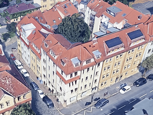 Mehrfamilienhaus zum Kauf als Kapitalanlage geeignet 999.500 € 480 m² 173 m² Grundstück Wenigenjena Jena 07749