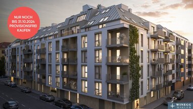 Wohnung zum Kauf 287.000 € 2 Zimmer 48,3 m² 1. Geschoss Fahrbachgasse 6-8 Wien 1210