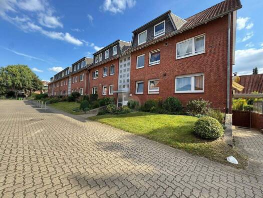 Wohnung zum Kauf 185.000 € 3 Zimmer 58 m² 2. Geschoss Winsen Winsen (Luhe) 21423