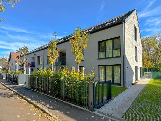 Wohnung zur Miete 900 € 2 Zimmer 58 m² 1. Geschoss Wallnerstraße 8 Schwabing-Freimann München 80939