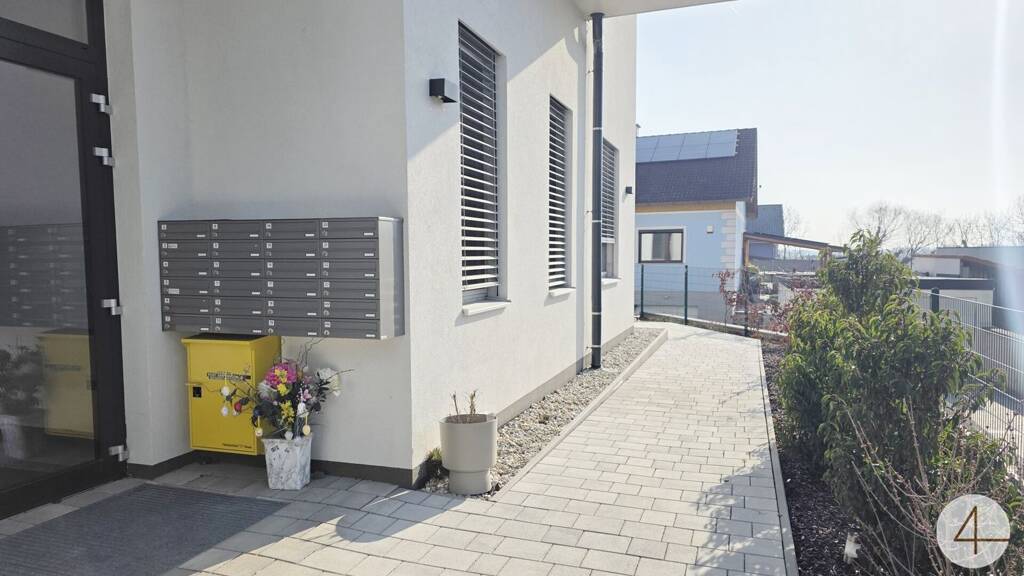 Wohnung zum Kauf 317.100 € 74,7 m² 2. Geschoss Kirchberg am Wagram 3470