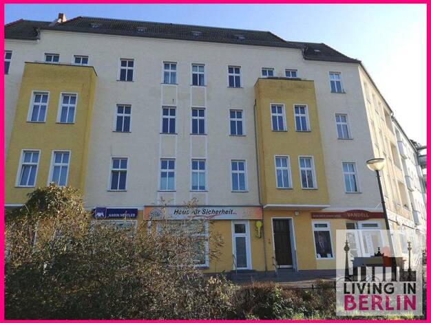 Wohnung zur Miete 1.599 € 3 Zimmer 111 m² 1. Geschoss Kissingenstr. 1 Pankow Berlin 13189