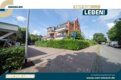 Wohnung zur Miete 890 € 2 Zimmer 59,8 m² Dachgeschoss Alte Landstraße 17 Schenefeld 22869