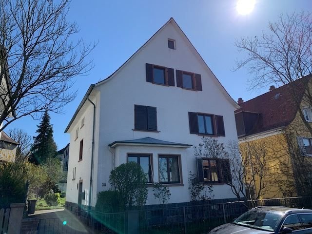 Einfamilienhaus zum Kauf 820.000 € 9 Zimmer 233 m²<br/>Wohnfläche 465 m²<br/>Grundstück Südstadt Weinheim , Bergstr 69469