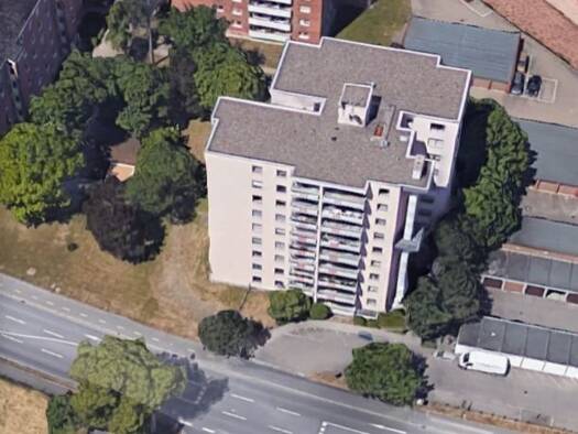 Wohnung zum Kauf provisionsfrei 370.000 € 3 Zimmer 105 m² 6. Geschoss frei ab sofort Bamberge Straße 67 Herzogenaurach 91074