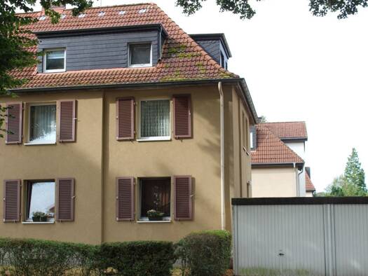 Wohnung zur Miete 284 € 2 Zimmer 35,6 m² 2. Geschoss Schlebusch Leverkusen 51375