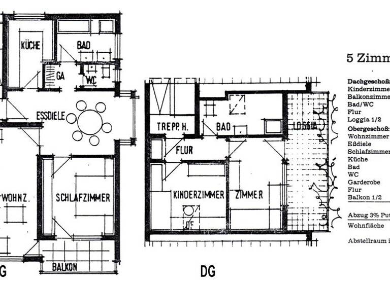 Wohnung zum Kauf 449.000 € 5 Zimmer 120 m² Geisingen Freiberg am Neckar 71691