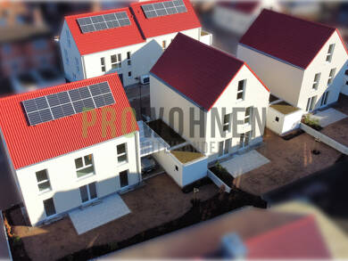 Einfamilienhaus zum Kauf - Erstbezug 609.900 € 3 Zimmer 127,7 m² 320 m² Grundstück Erlenbach Erlenbach am Main 63906