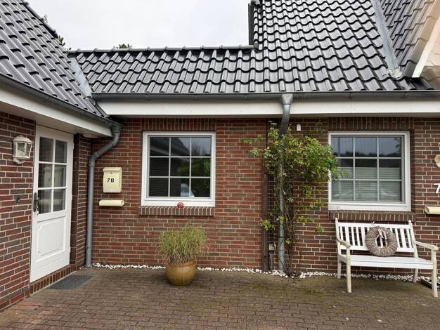 Wohnung zur Miete 850 € 1 Zimmer 30,8 m² EG Zum Südstrand 7 Sankt Peter-Ording 25826