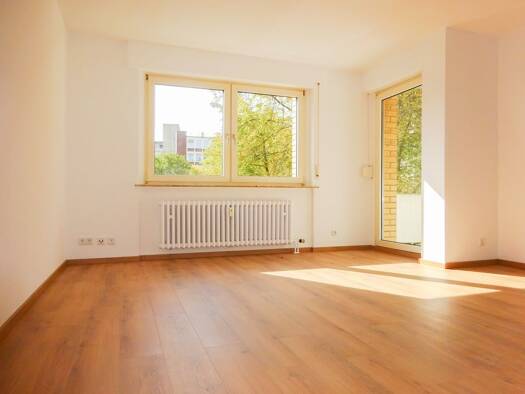 Wohnung zur Miete 345 € 1 Zimmer 40,6 m² EG Zur Scheuren 5 Barmen Wuppertal 42275