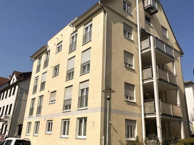 Wohnung zum Kauf provisionsfrei 359.000 € 3 Zimmer 76 m² 2. Geschoss Plochinger Straße Stadtmitte Esslingen am Neckar 73728