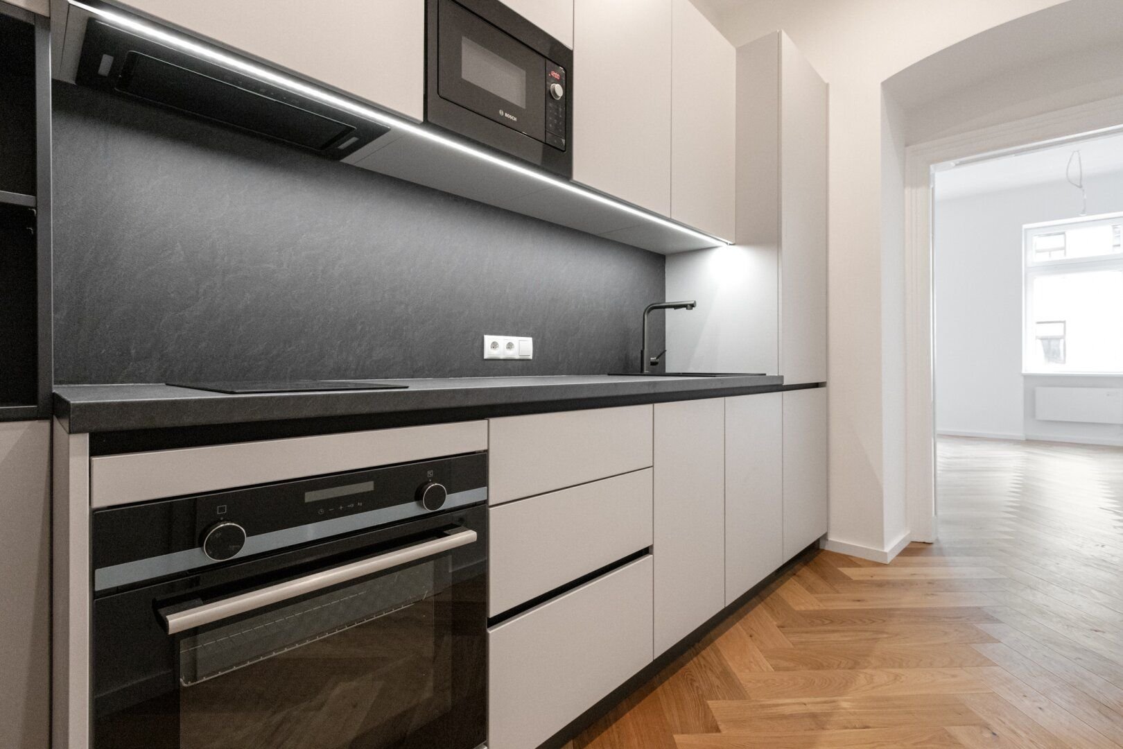 Wohnung zum Kauf 228.400 € 1 Zimmer 31,8 m²<br/>Wohnfläche 3.<br/>Geschoss Wien 1020