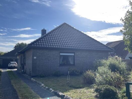 Bungalow zum Kauf 369.000 € 3 Zimmer 170 m² 700 m² Grundstück Ganderkesee Ganderkesee 27777