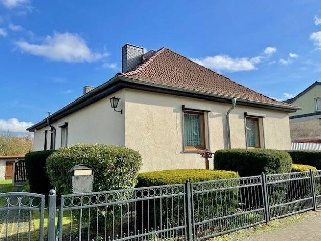 Einfamilienhaus zum Kauf 270.000 € 4 Zimmer 88 m² 1.790 m² Grundstück Liebenwalde Liebenwalde 16559