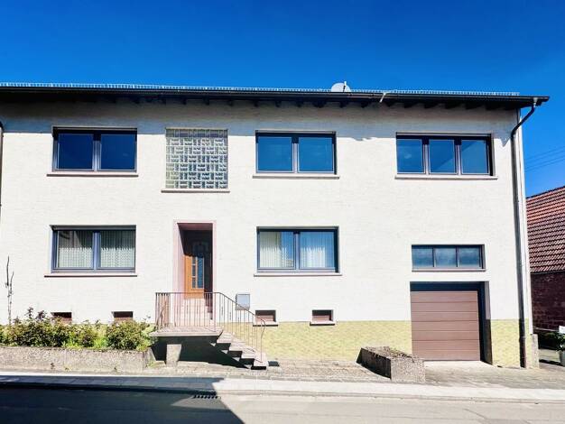Einfamilienhaus zum Kauf 255.000 € 5 Zimmer 205,2 m² 424 m² Grundstück frei ab sofort Queidersbach 66851