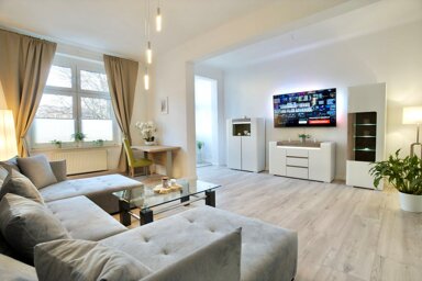 Wohnung zur Miete Wohnen auf Zeit 2.087 € 3 Zimmer 95 m² frei ab 21.12.2024 Zerbster Straße Dessauer Straße Magdeburg 39114