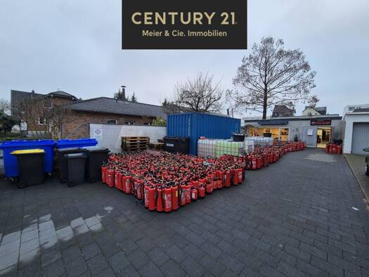 Lagerhalle zum Kauf 686.000 € 310 m² Lagerfläche Wesseling 50389