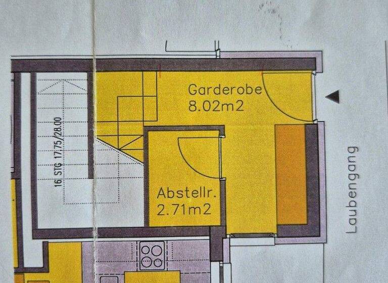 Terrassenwohnung zum Kauf provisionsfrei 920.000 € 4 Zimmer 101,5 m² 4. Geschoss frei ab 20.12.2026 Rum 6063