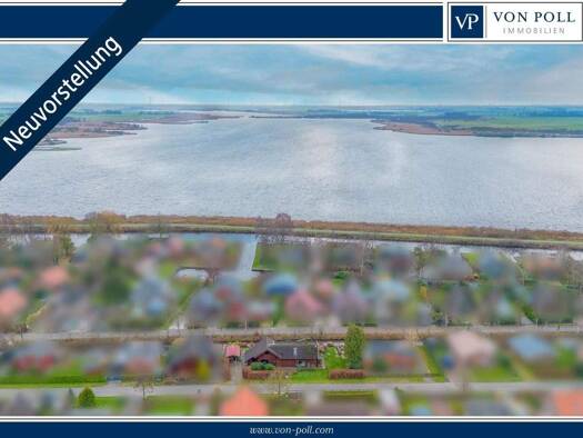 Freizeitgrundstück zum Kauf 175.000 € 493 m² Grundstück Bedekaspel Südbrookmerland / Bedekaspel 26624