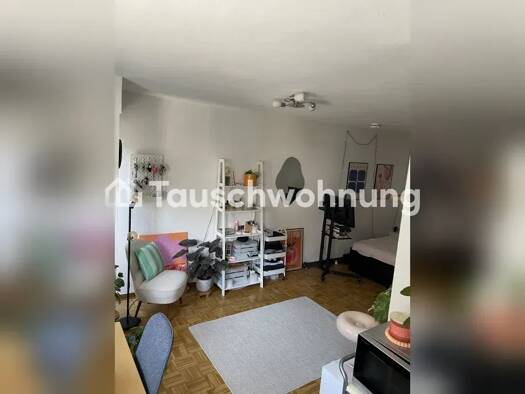 Wohnung zur Miete Tauschwohnung 340 € 1 Zimmer 30 m² 1. Geschoss Centrum Altstadt 48147