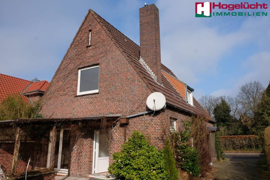 Einfamilienhaus zum Kauf, Aurich