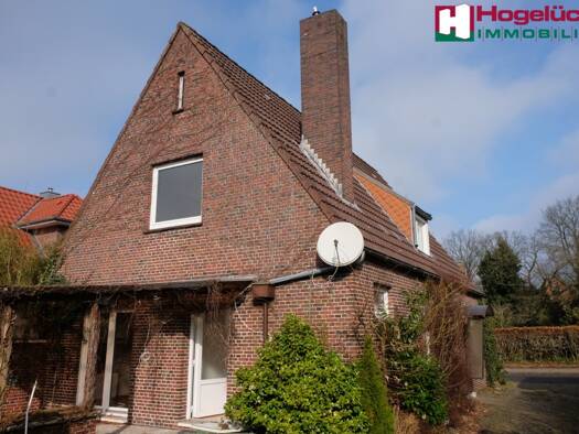 Einfamilienhaus zum Kauf 4 Zimmer 110 m² 579 m² Grundstück Innenstadt Aurich 26603