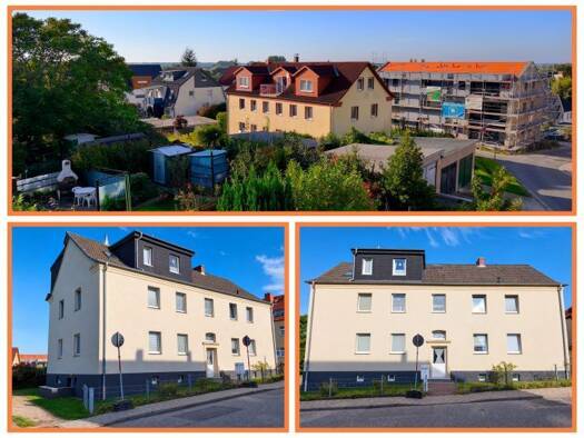 Mehrfamilienhaus zum Kauf 369.000 € 10 Zimmer 300 m² 975 m² Grundstück Bergen Bergen auf Rügen 18528