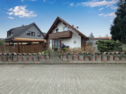 Einfamilienhaus zum Kauf 289.000 € 5 Zimmer 122,7 m² 667 m² Grundstück Eversen Bergen 29303