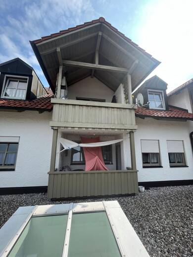 Wohnung zum Kauf 197.000 € 2 Zimmer 60 m² 2. Geschoss Emmerting 84547