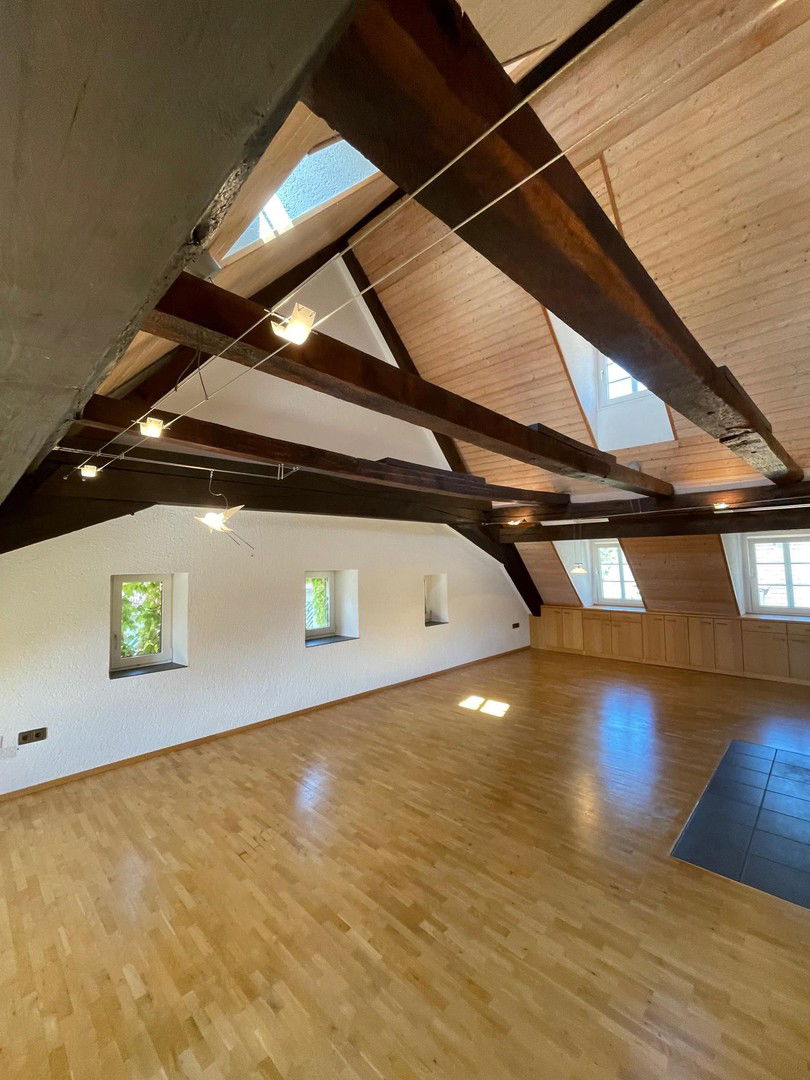 Loft zur Miete 1.000 € 3 Zimmer 100 m²<br/>Wohnfläche 3.<br/>Geschoss 01.03.2025<br/>Verfügbarkeit Schopfheim Schopfheim 79650