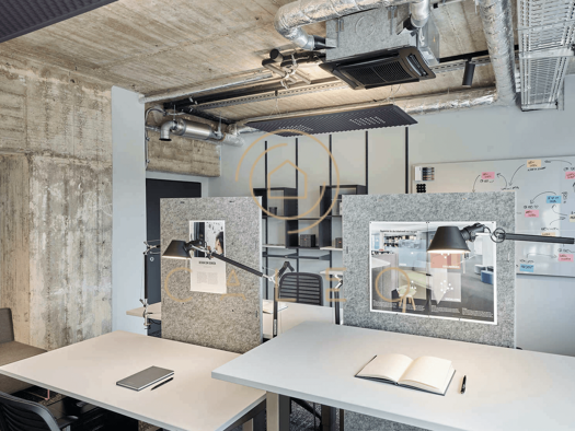 Bürokomplex zur Miete provisionsfrei 25 m² Bürofläche teilbar ab 1 m² Südviertel Essen 45128