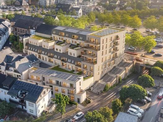Wohnung zum Kauf - Erstbezug provisionsfrei 399.548 € 2 Zimmer 91,9 m² Wittlich Wittlich 54516