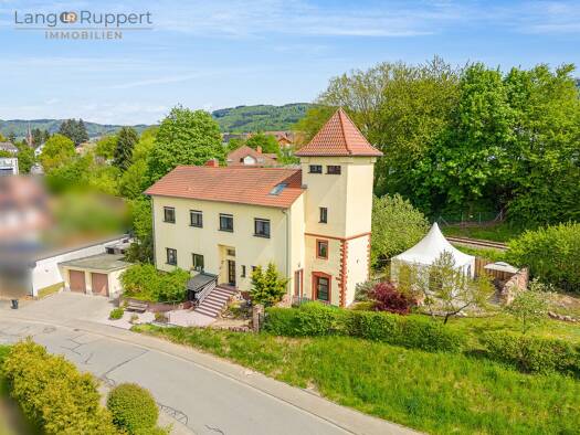 Einfamilienhaus zum Kauf 580.000 € 5 Zimmer 188 m² 1.525 m² Grundstück Fahrenbach Fürth 64658