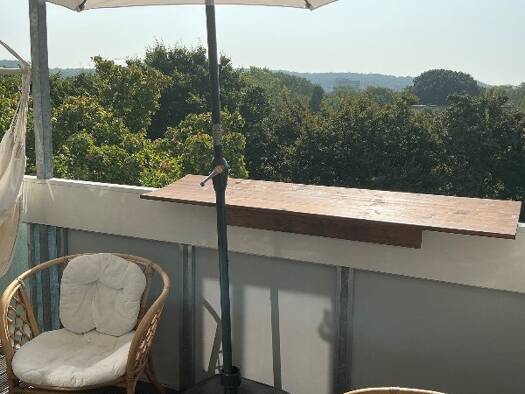 Maisonette zur Miete 732 € 2 Zimmer 67 m² 4. Geschoss frei ab sofort St-Franziskus-Straße 108 Mörsenbroich Düsseldorf 40470