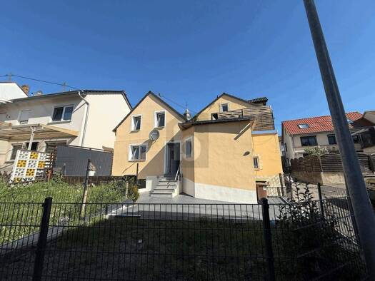 Einfamilienhaus zum Kauf 124.000 € 3 Zimmer 55 m² 103 m² Grundstück Rümmelsheim/Burg Layen 55452