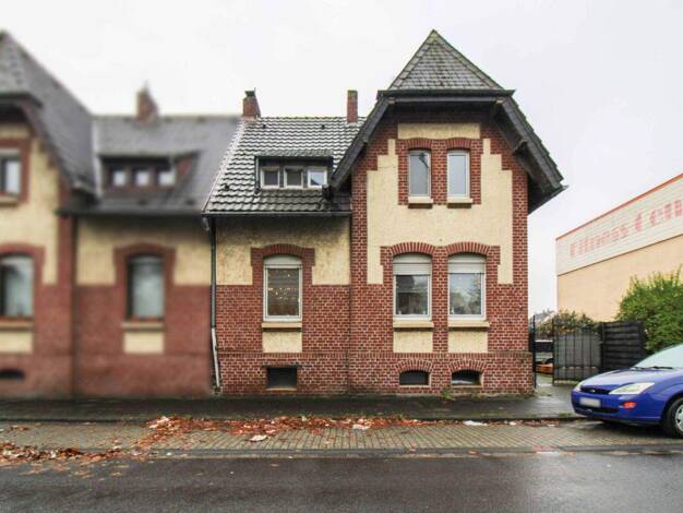 Doppelhaushälfte zum Kauf 249.000 € 5 Zimmer 100,1 m² 534,1 m² Grundstück Hochemmerich Duisburg 47226