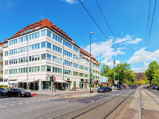 Bürofläche zur Miete 14 € 605 m² Bürofläche teilbar ab 605 m² Grafenberger Allee 368 Grafenberg Düsseldorf 40235
