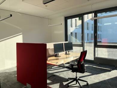 Bürofläche zur Miete provisionsfrei 1.000 € 45 m² Bürofläche Konrad-Adenauer-Straße Ingelheim am Rhein 55218