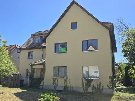 Mehrfamilienhaus zum Kauf 100.000 € 17 Zimmer 227 m² 494 m² Grundstück Volkstedt Rudolstadt 07407