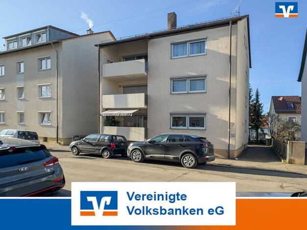 Wohnung zum Kauf 369.000 € 4,5 Zimmer 92 m² 2. Geschoss frei ab sofort Weststadt Reutlingen 72762