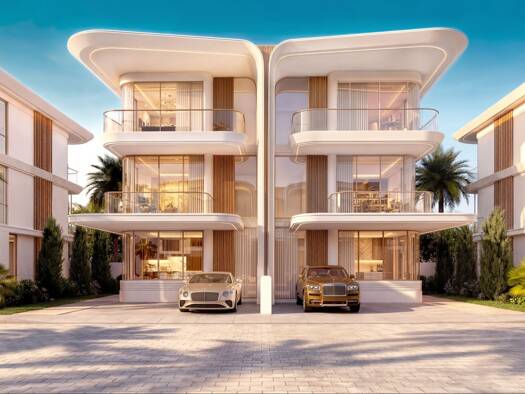 Doppelhaushälfte zum Kauf 1.715.000 € 6 Zimmer 367 m² 180,8 m² Grundstück Dubai