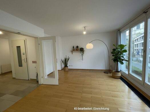 Wohnung zur Miete 1.500 € 3 Zimmer 77,4 m² 2. Geschoss Wien 1040